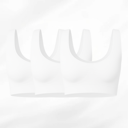 Lucy's™ Joyce – Premium-BH (3er-Pack)