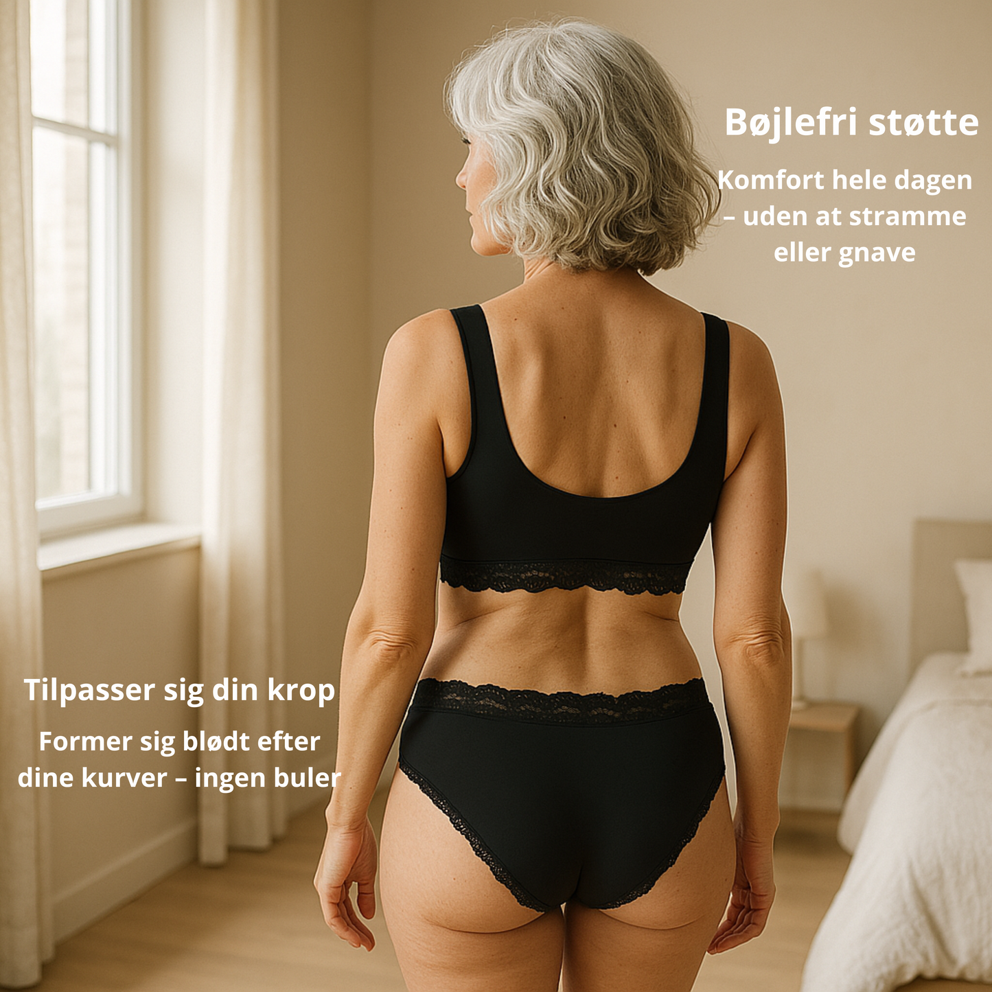 Lucy’s™ Joyce – Premium-bh