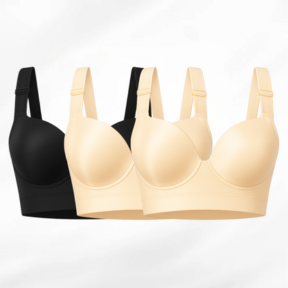 Lucy's™ Grace – Bequemer, formender BH (3er-Pack)
