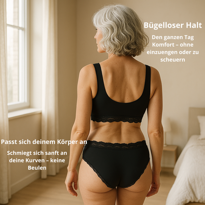 Lucy's™ Original – Bequemer und stützender Push-up-BH