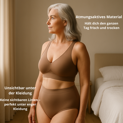 Lucy's™ Original – Bequemer und stützender Push-up-BH