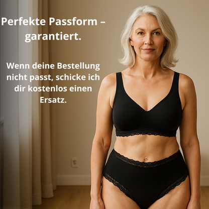 Lucy's™ Original – Bequemer und stützender Push-up-BH