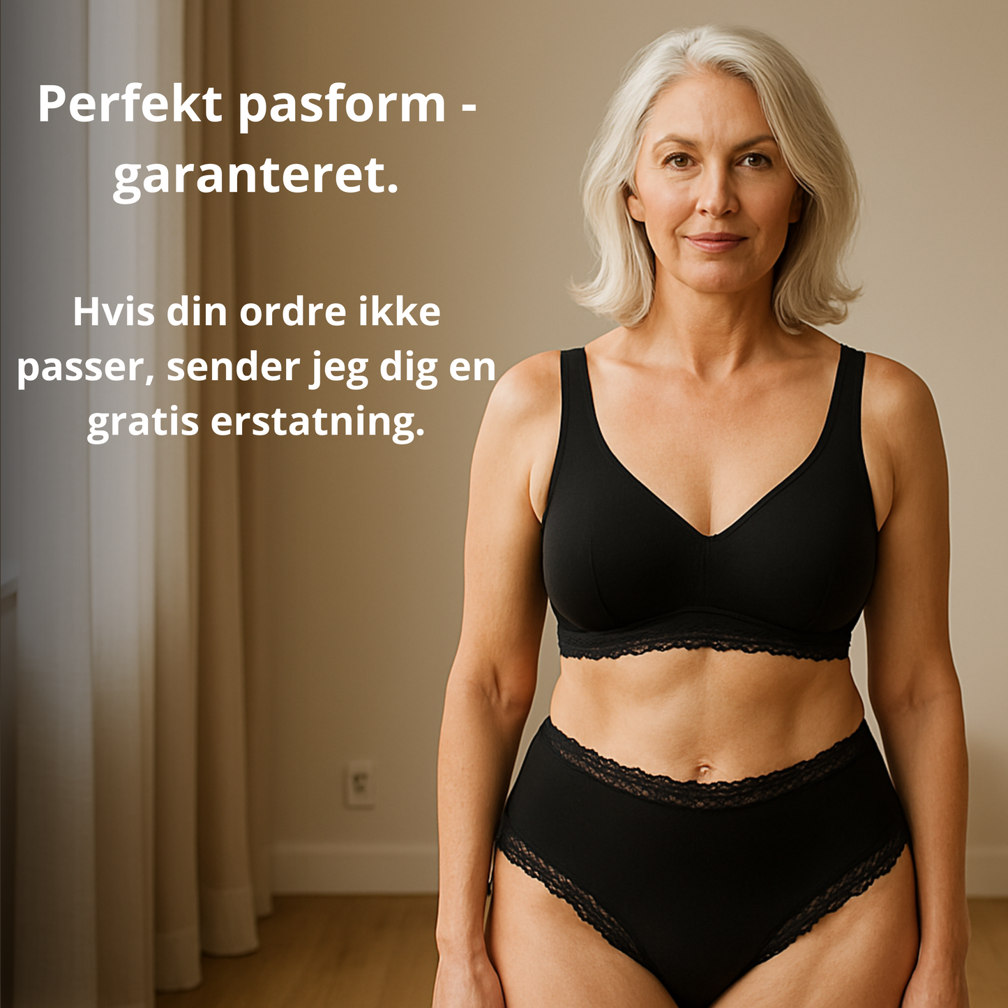 Lucy’s™ Joyce – Premium-bh