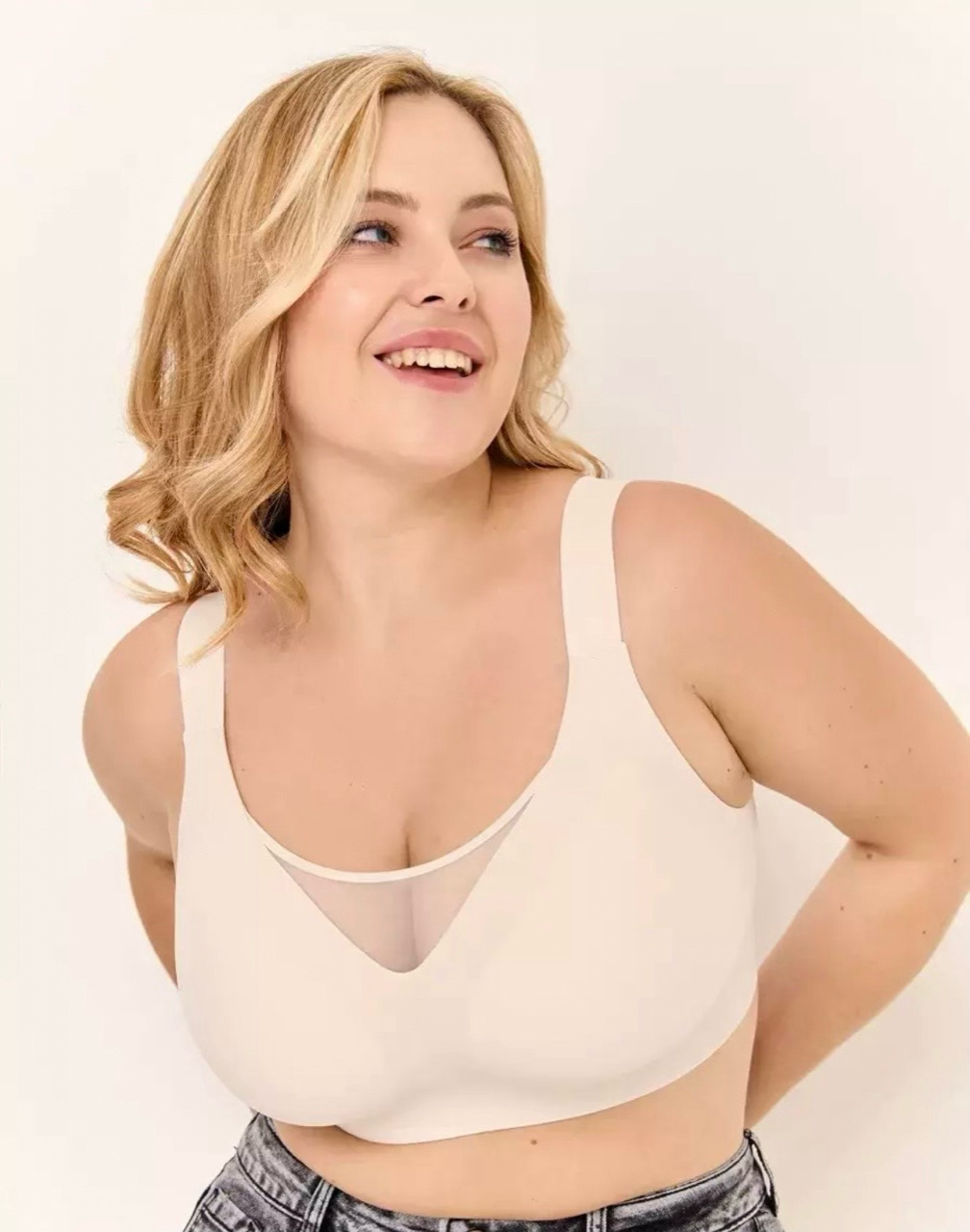 Lucy’s™ Jane – Revolutionerende komfort-bh
